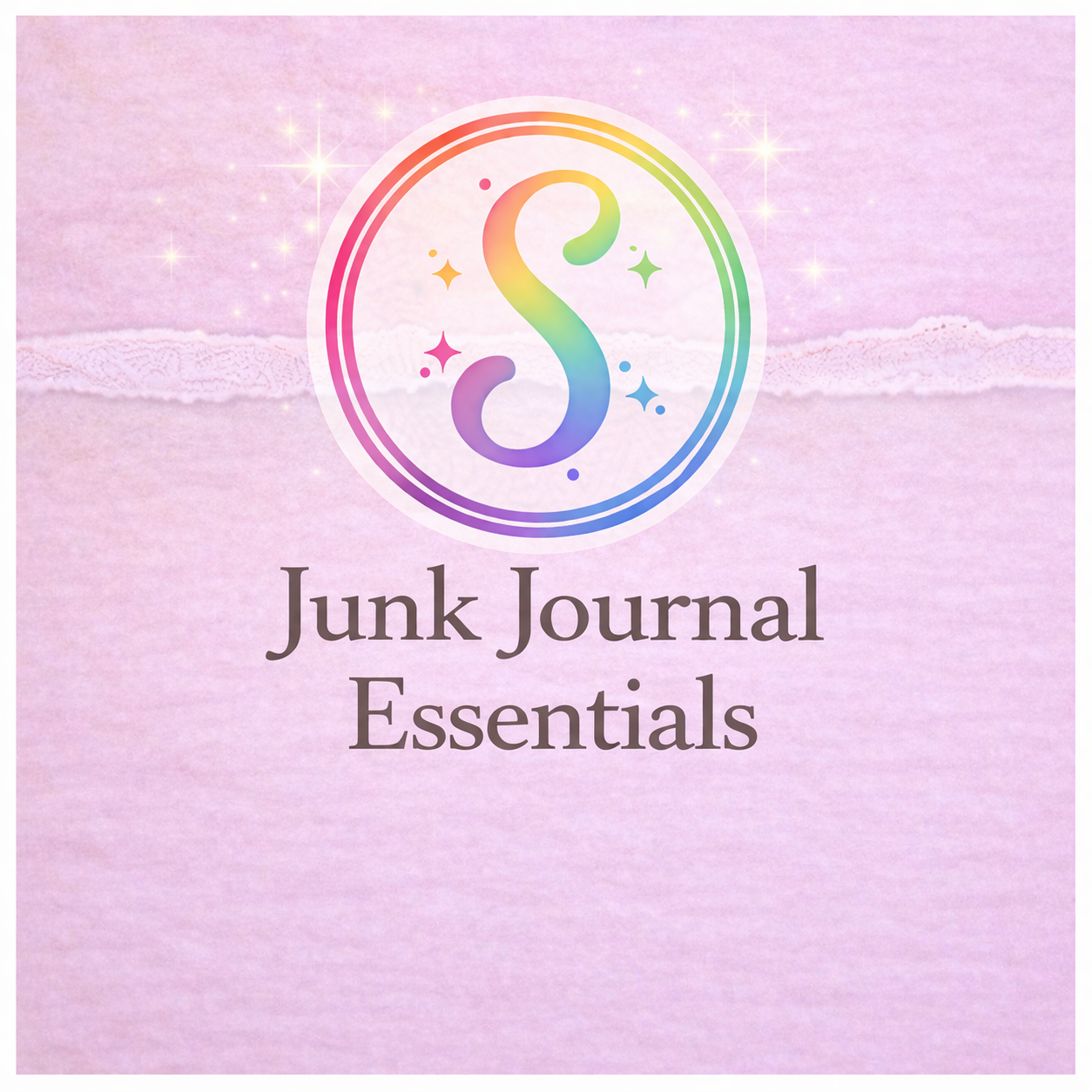 Junk Journal Essentials